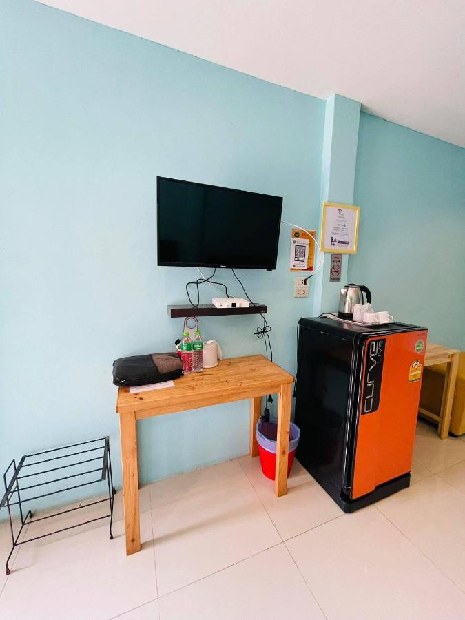 Baan Sri Family Hotel กบินทร์บุรี ภายนอก รูปภาพ