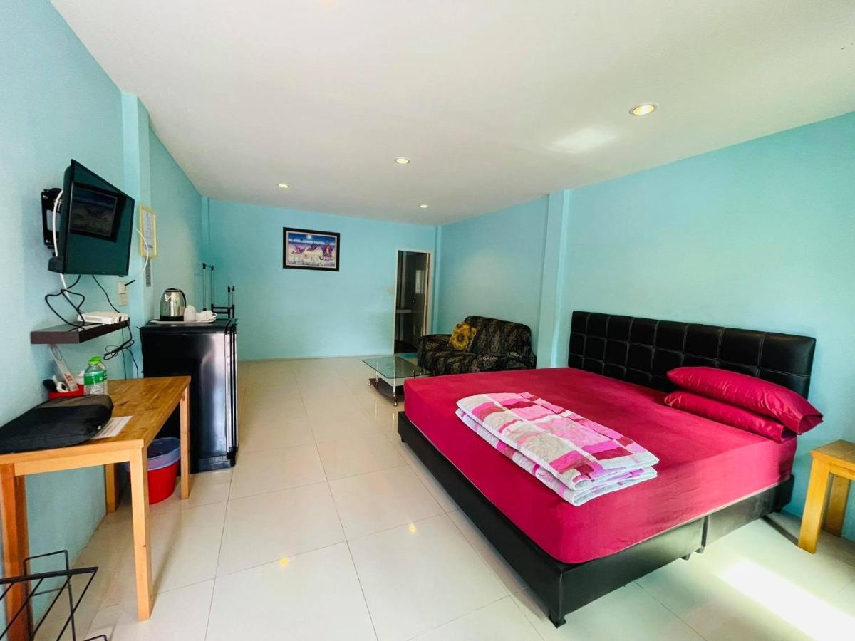 Baan Sri Family Hotel กบินทร์บุรี ภายนอก รูปภาพ